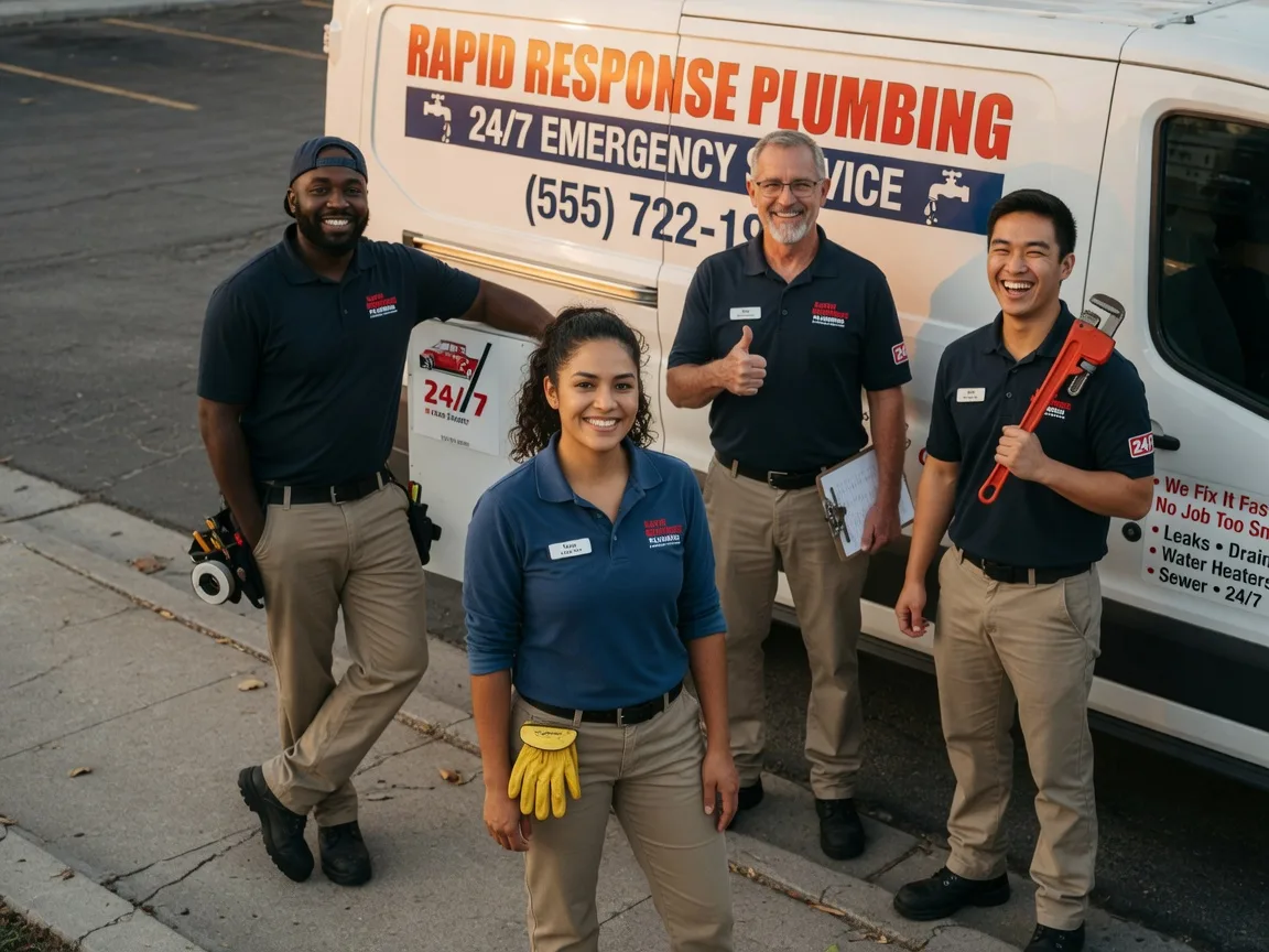Emergency Plumber company in Mcfaddin, TX